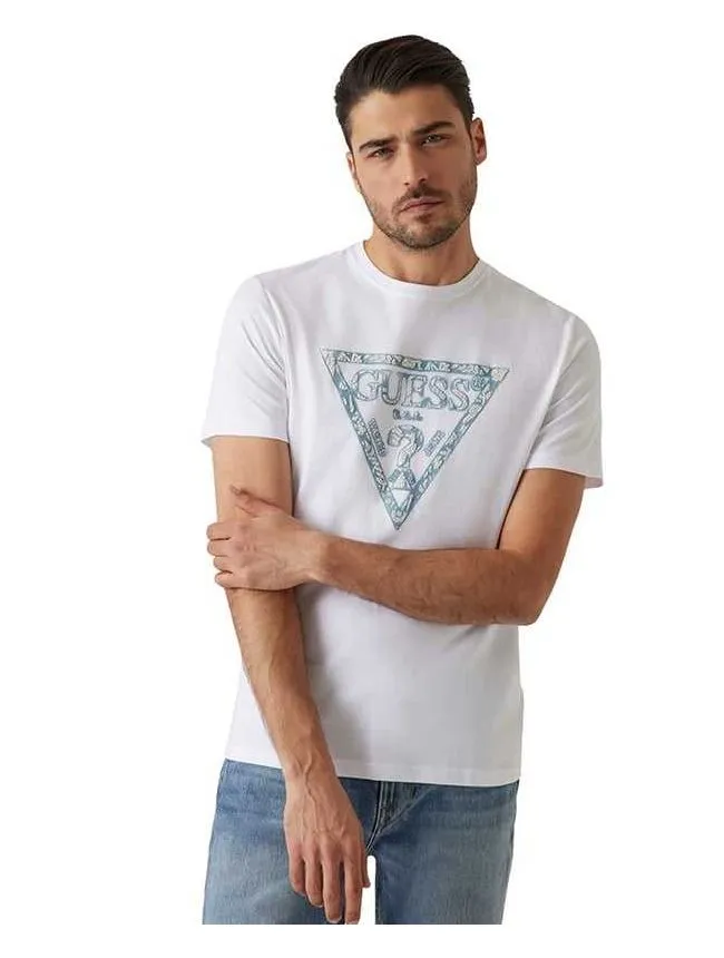 Guess - muška logo majica