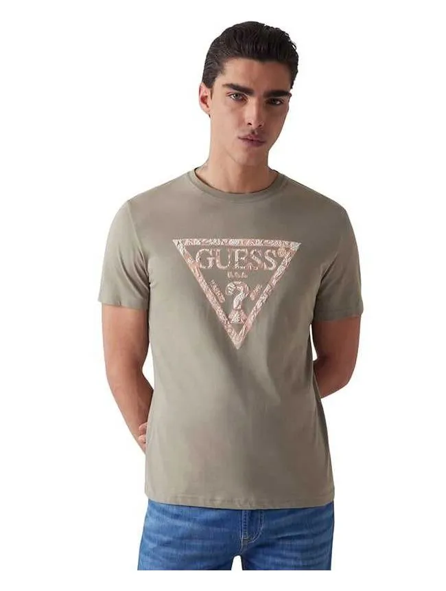 Guess - muška logo majica