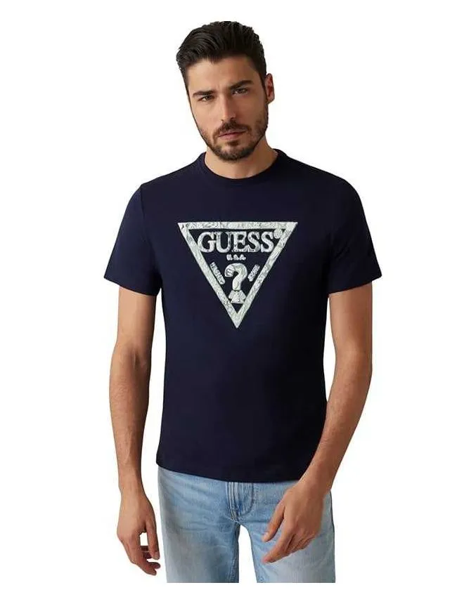 Guess - muška logo majica