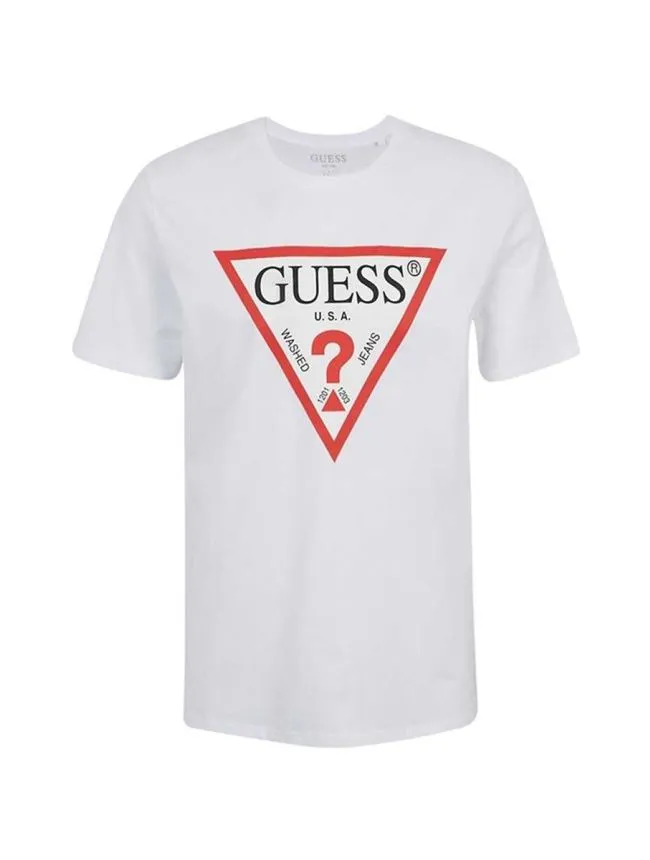 Guess - muška logo majica