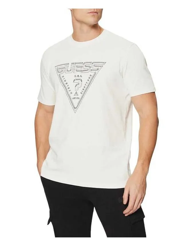 Guess - muška logo majica