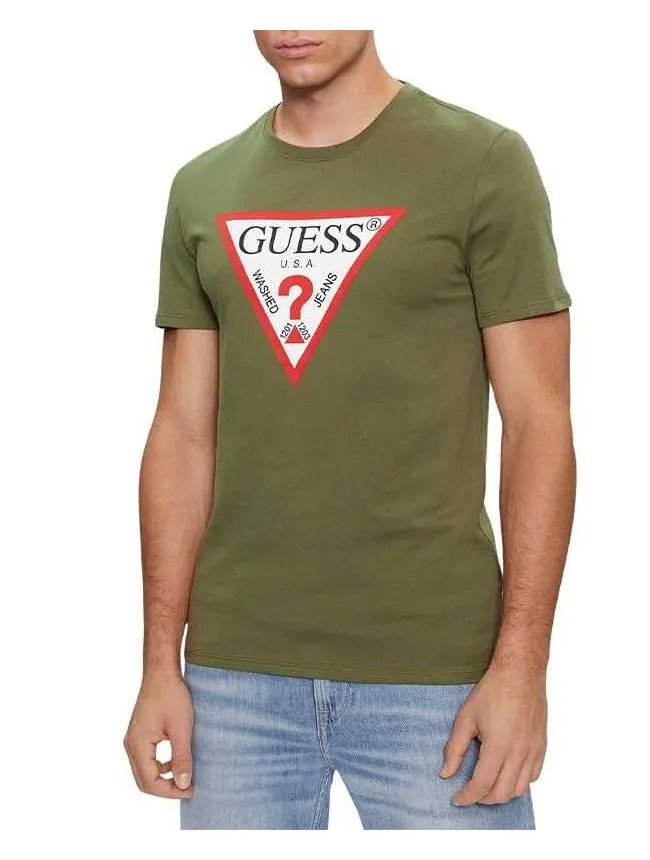 Guess - muška logo majica