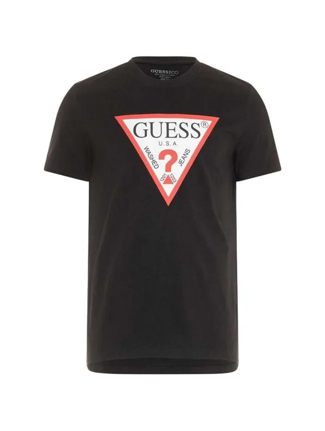 Guess - muška logo majica