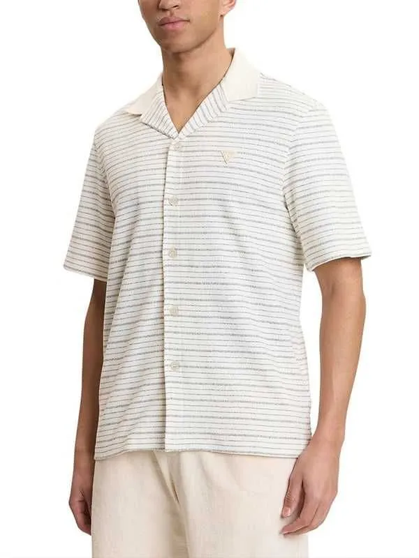 Guess - muška majica sa dugmićima