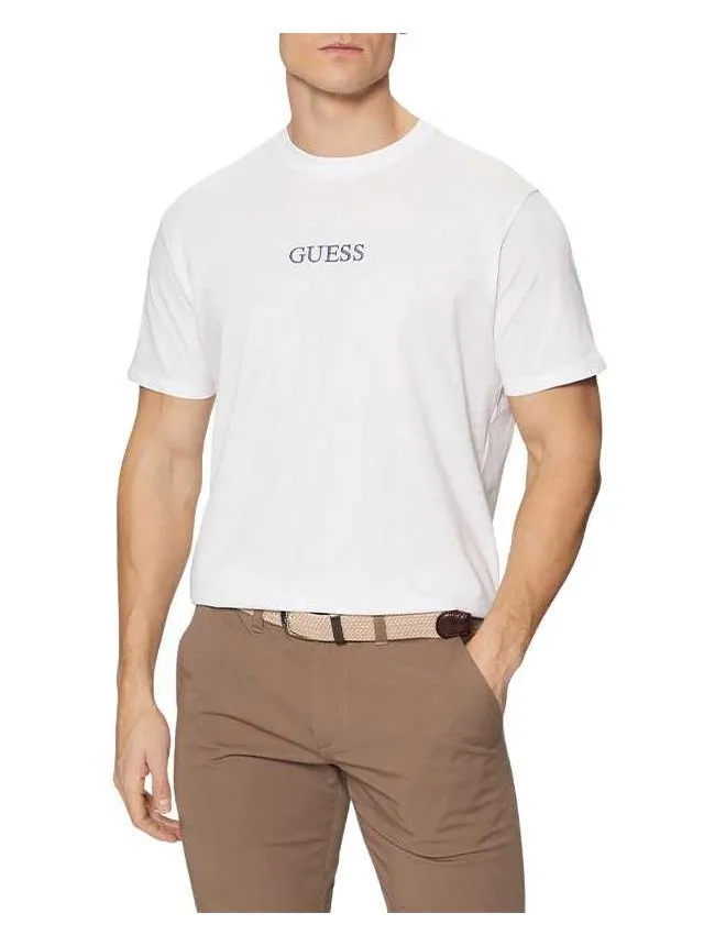 Guess - muška majica sa printom na leđima