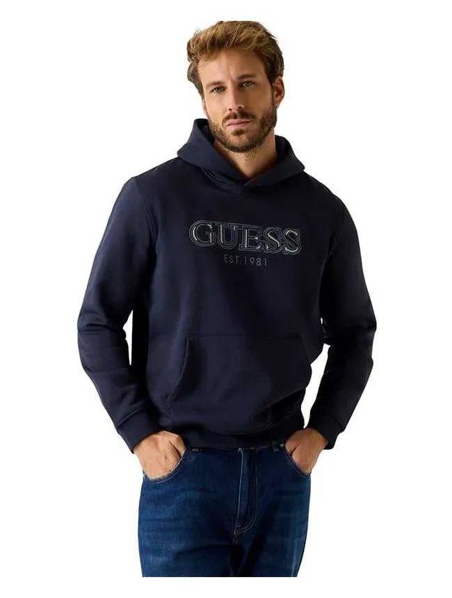 Guess - muški duks sa kapuljačom