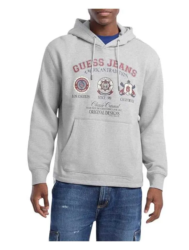 Guess - muški duks sa kapuljačom