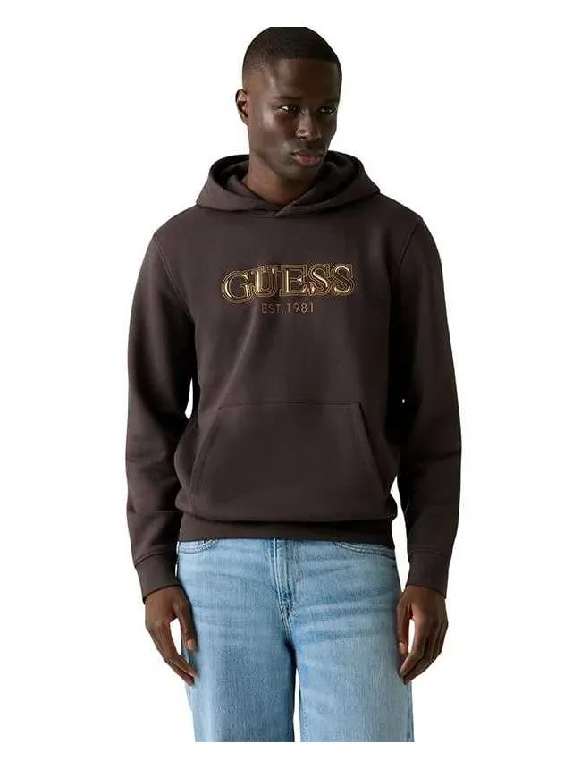 Guess - muški duks sa kapuljačom