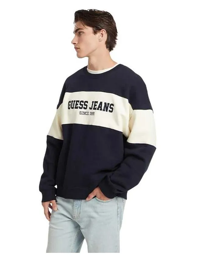 Guess - muški logo duks