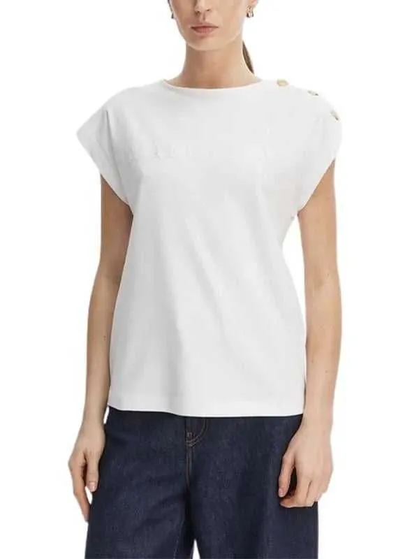Guess - pamučna ženska majica