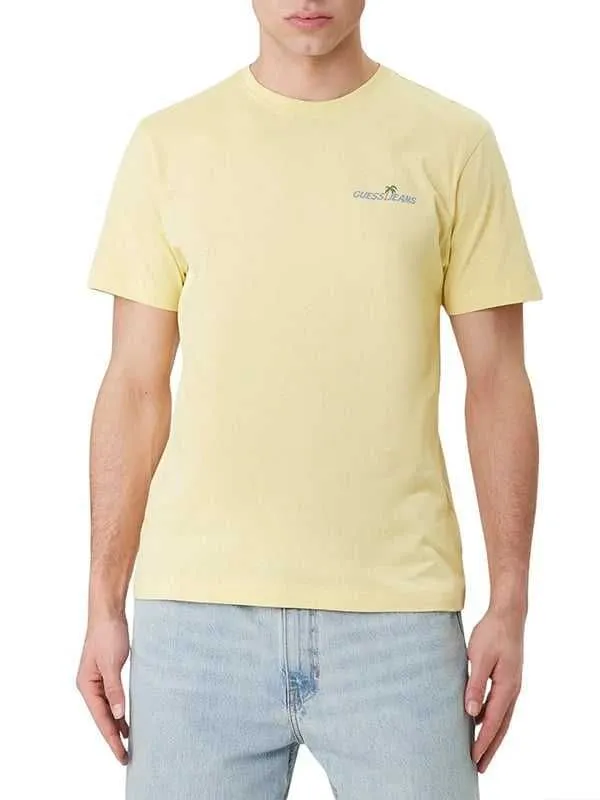 Guess - pamučna muška majica