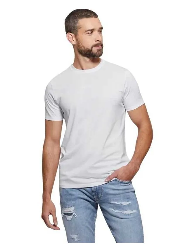 Guess - pamučna muška majica