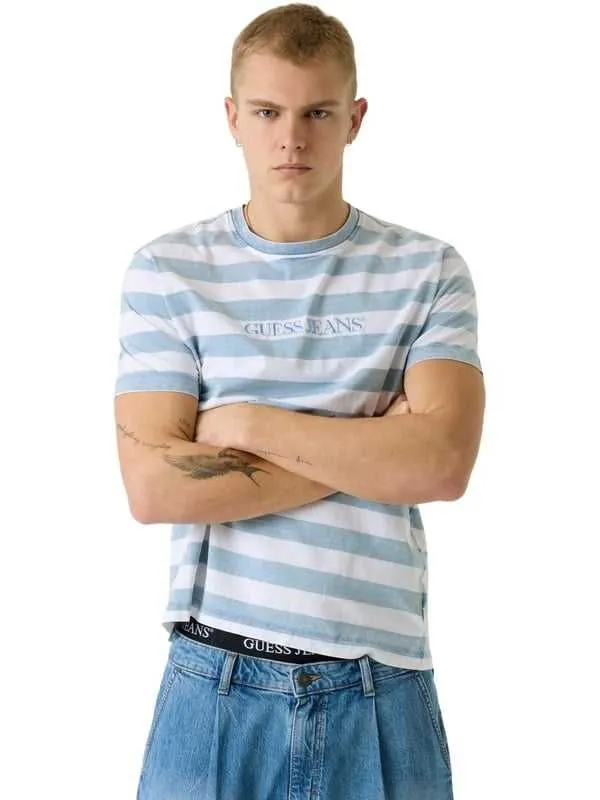 Guess - pamučna muška majica