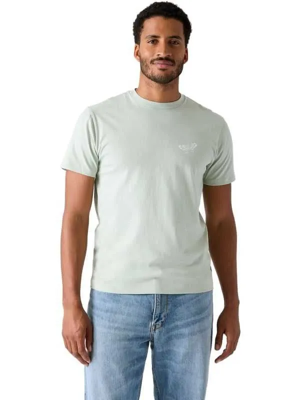 Guess - pamučna muška majica