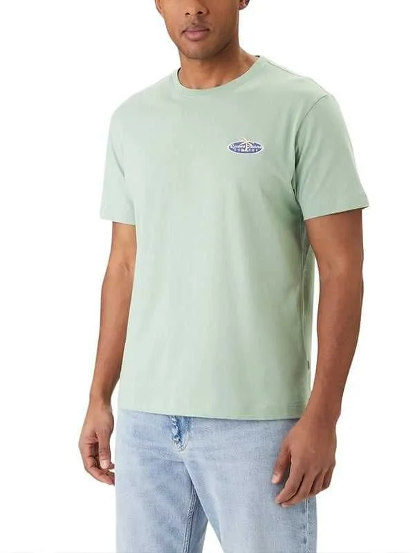 Guess - pamučna muška majica