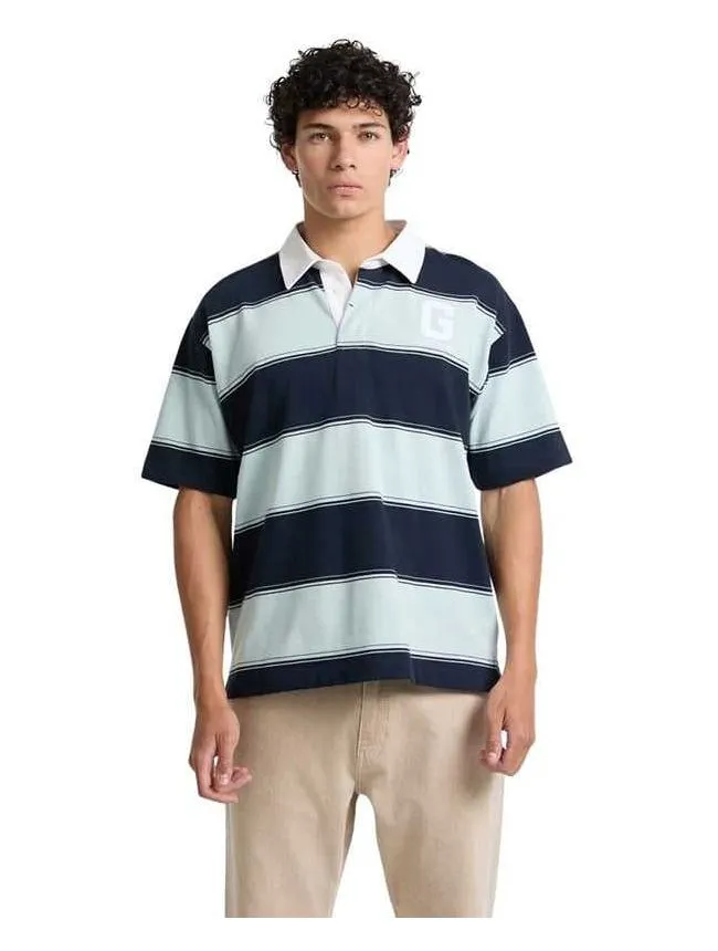 Guess - pamučna muška polo majica