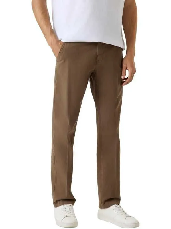 Guess - pamučne muške pantalone