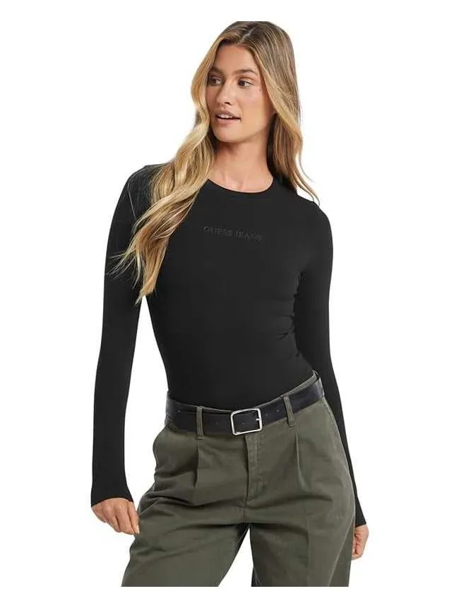 Guess - pamučni ženski bodi