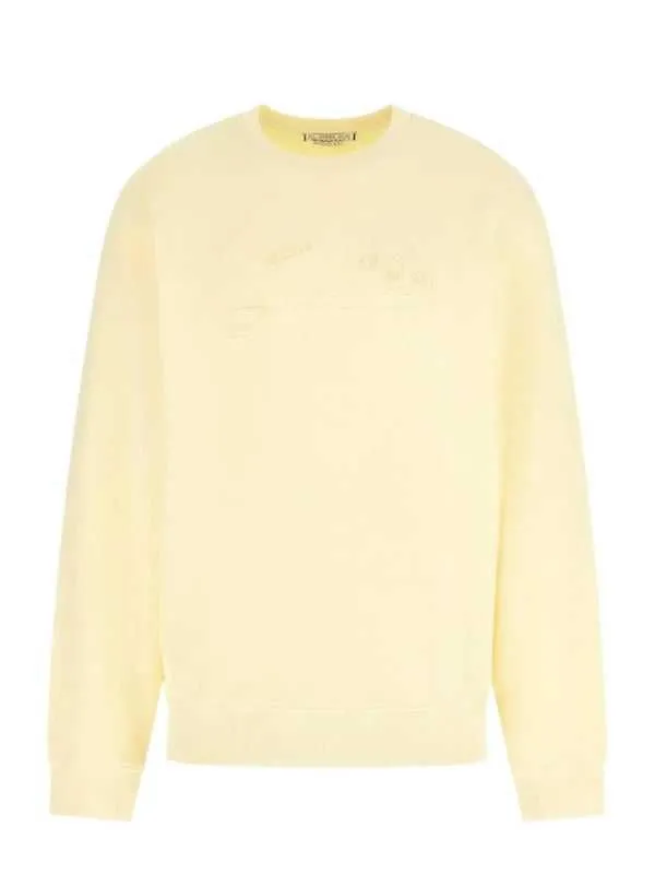 Guess - pamučni muški duks