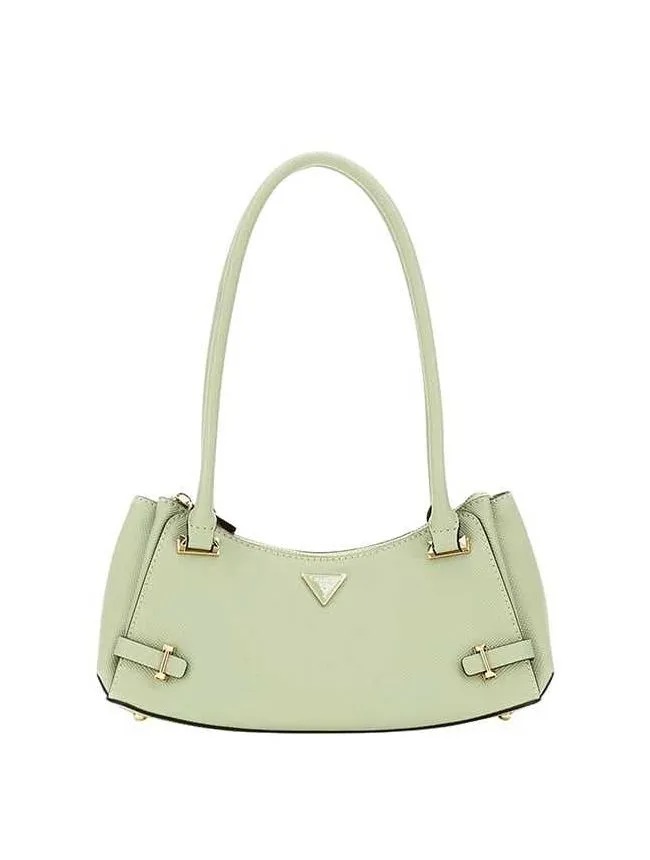 Guess - pastelno zelena ženska torbica