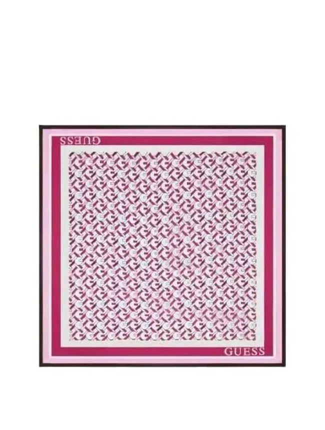 Guess -  pink ženska marama