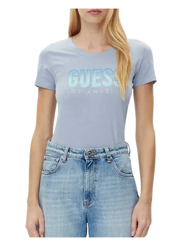 Guess - plava ženska majica