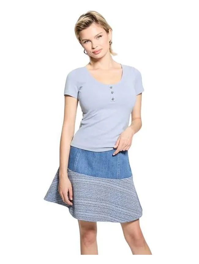 Guess - plava ženska majica