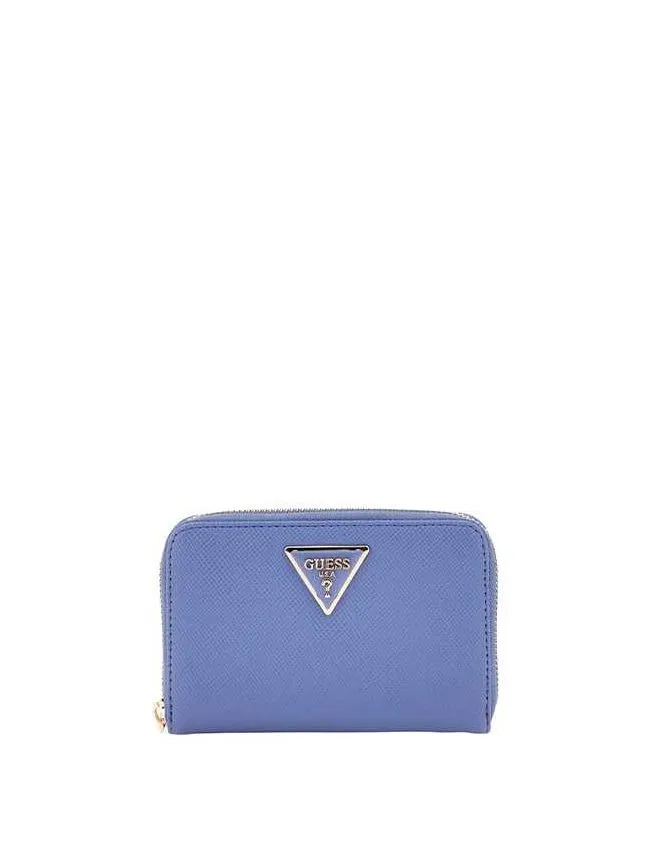 Guess - plavi ženski novčanik