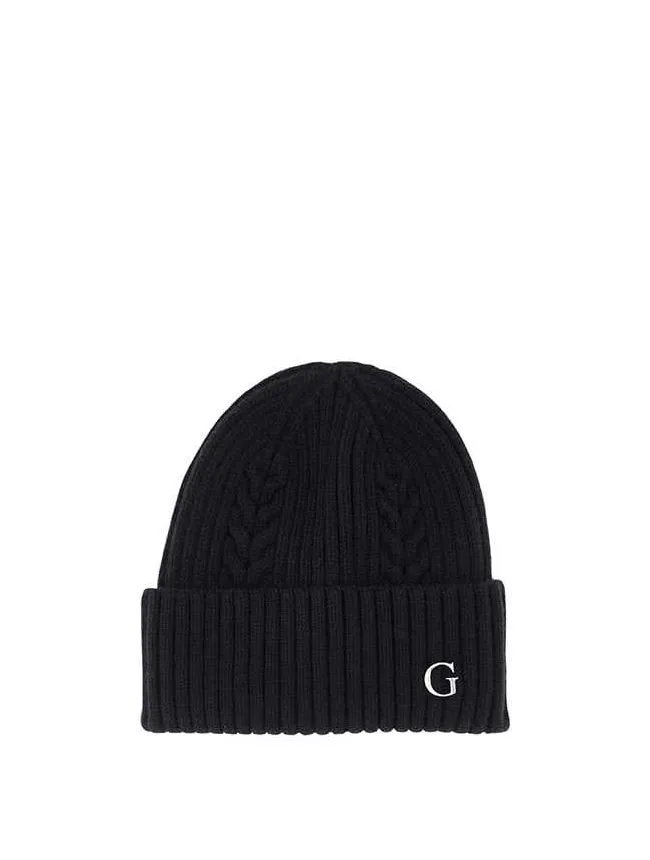 Guess - pletena ženska kapa