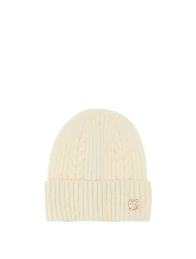 Guess - pletena ženska kapa