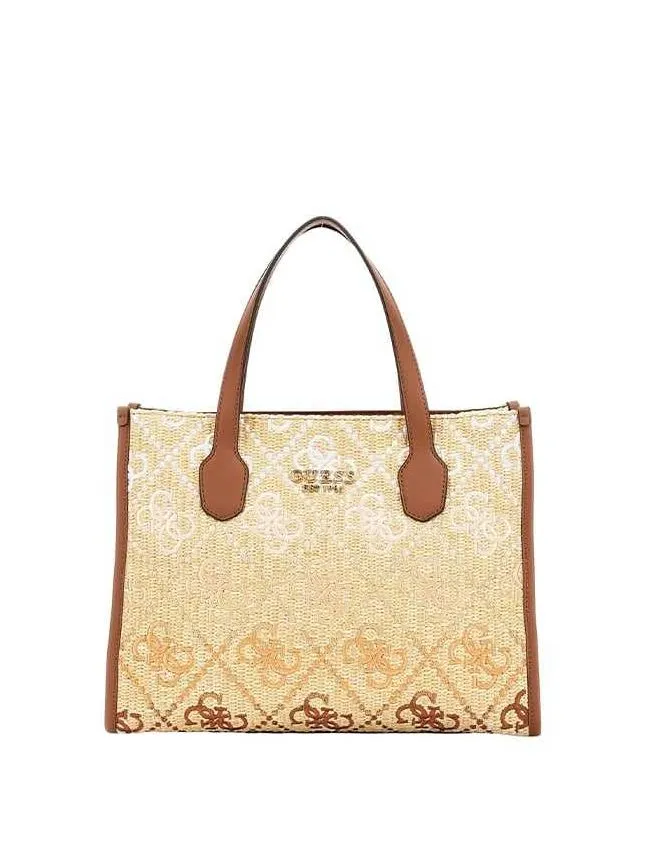 Guess - pletena ženska torba