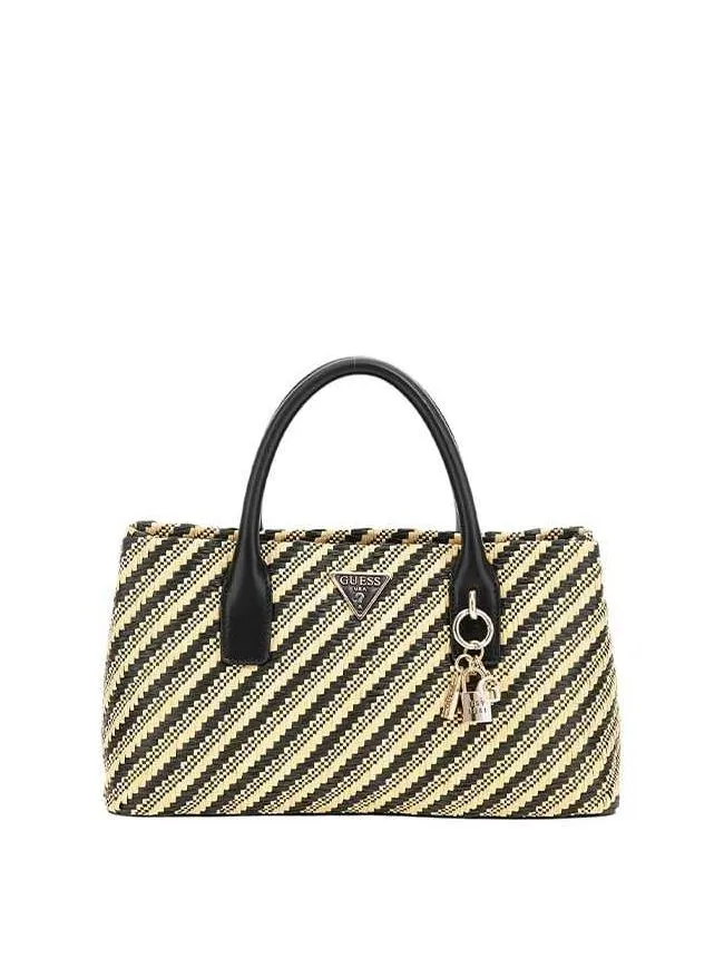 Guess - pletena ženska torbica