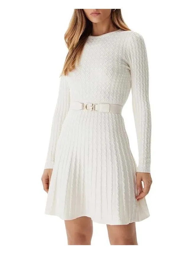 Guess - pletena mini haljina