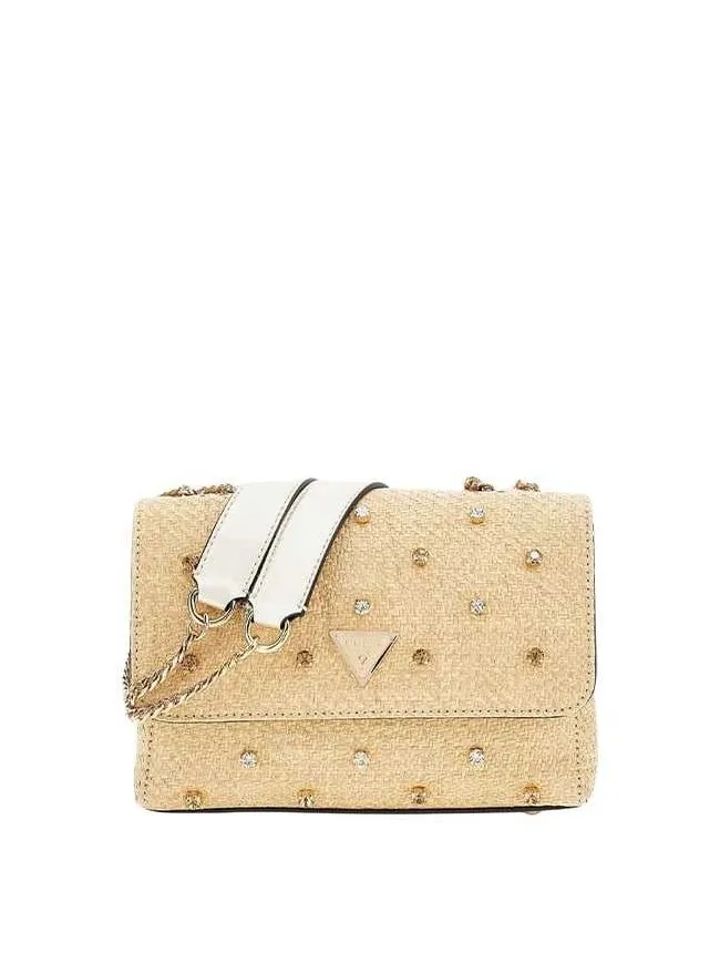 Guess - pletena torba za žene