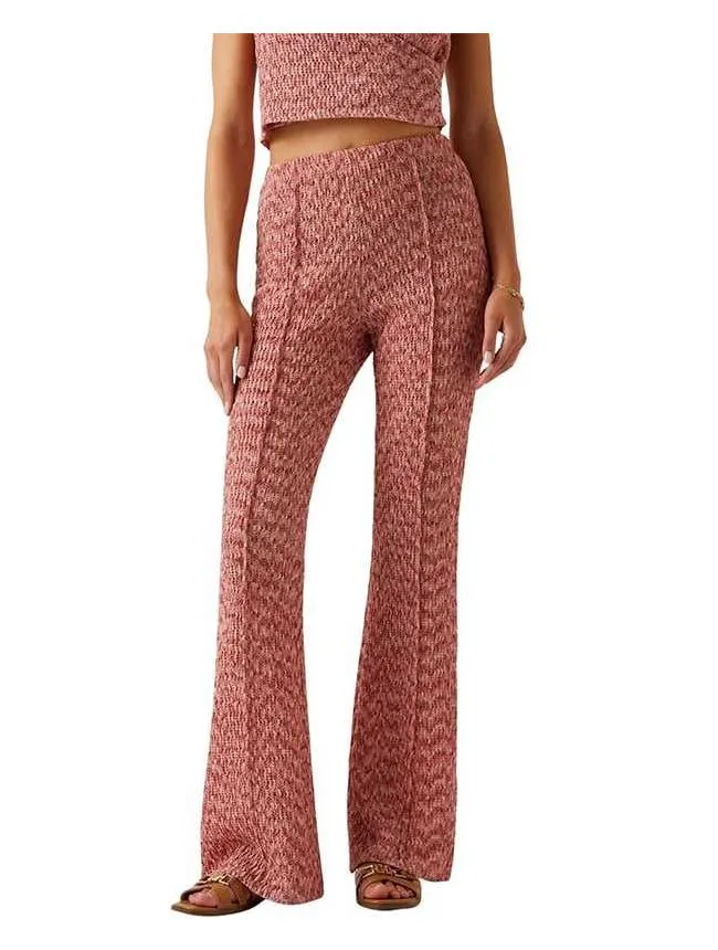 Guess - pletene ženske pantalone