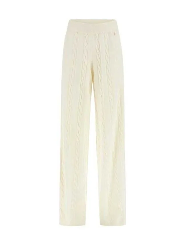 Guess - pletene ženske pantalone