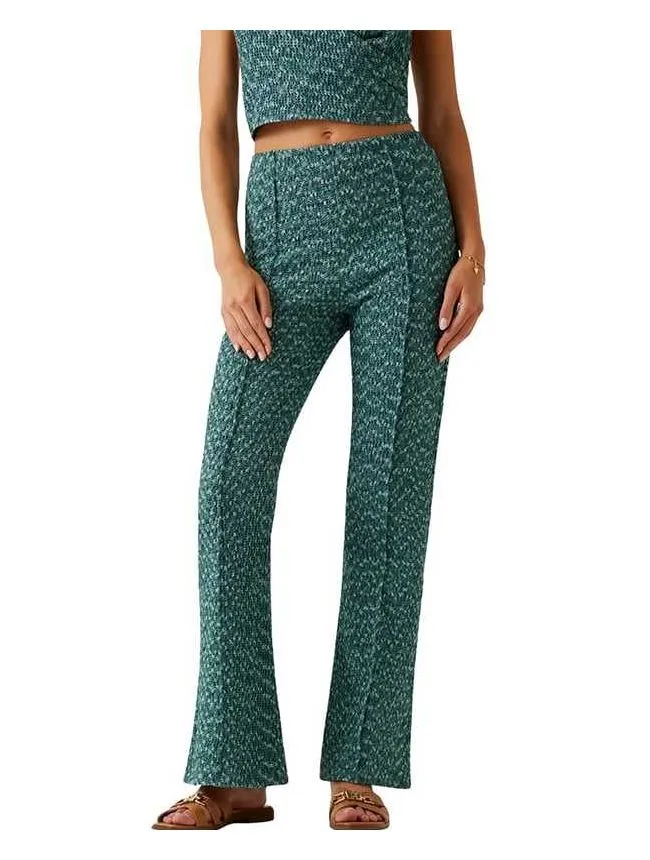 Guess - pletene ženske pantalone