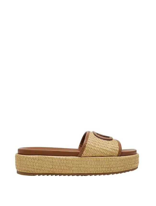 Guess - pletene ženske papuče