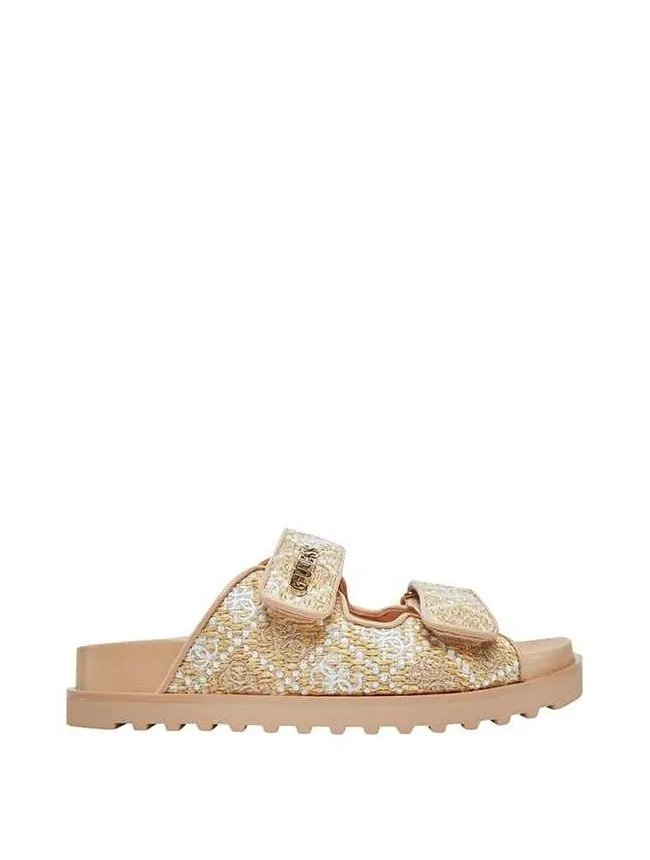Guess - pletene ženske papuče
