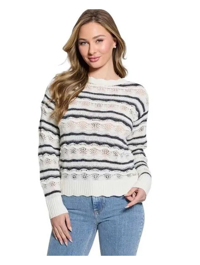 Guess - pleteni ženski džemper