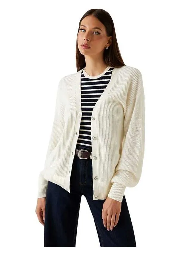 Guess - pleteni ženski kardigan