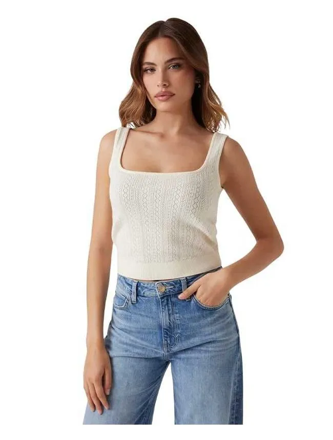 Guess - pleteni ženski top