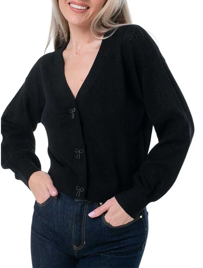 Guess - pleteni ženski top