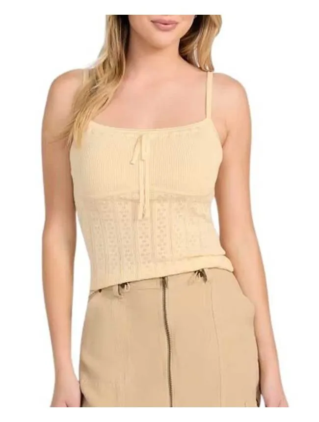 Guess - pleteni ženski top