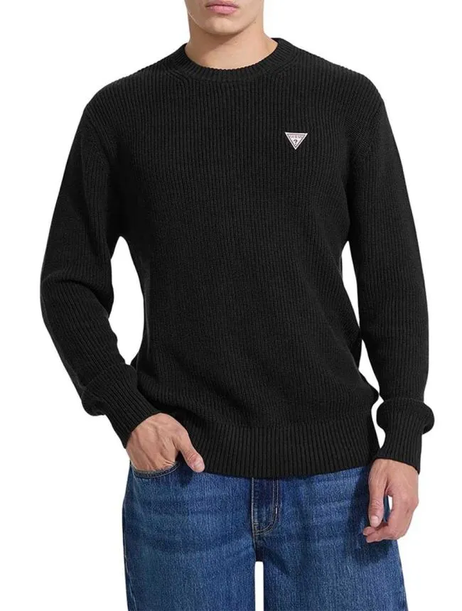 Guess - pleteni muški džemper