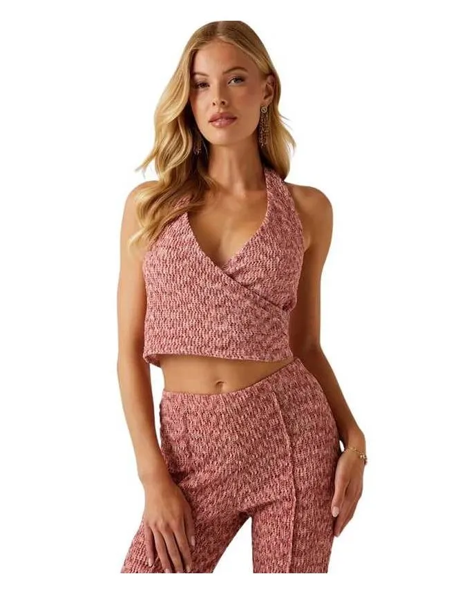Guess -pleteni top za žene