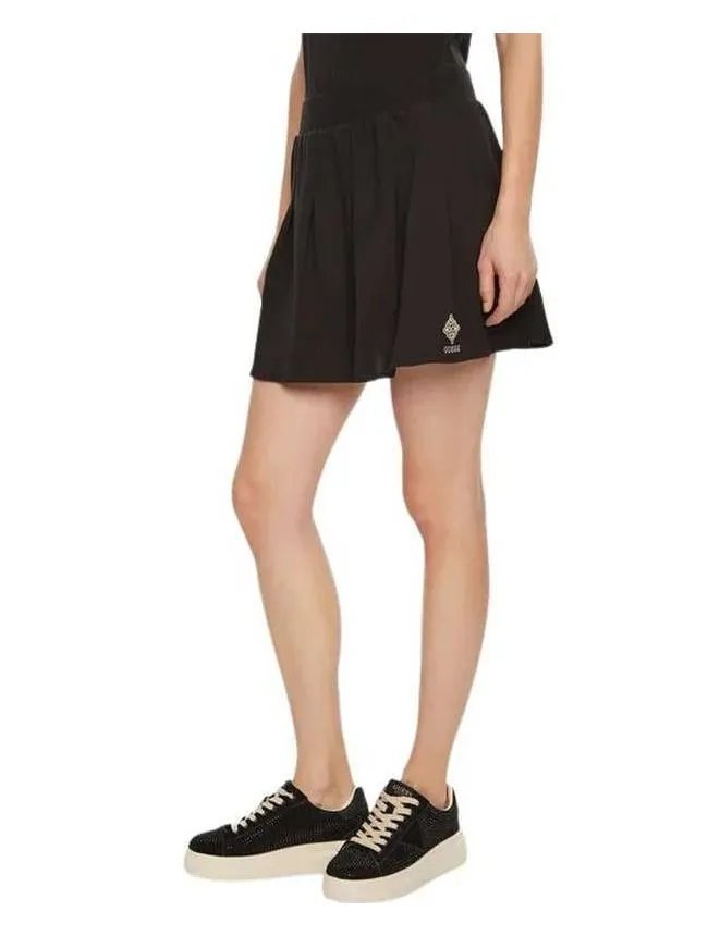 Guess - plisirana mini suknja