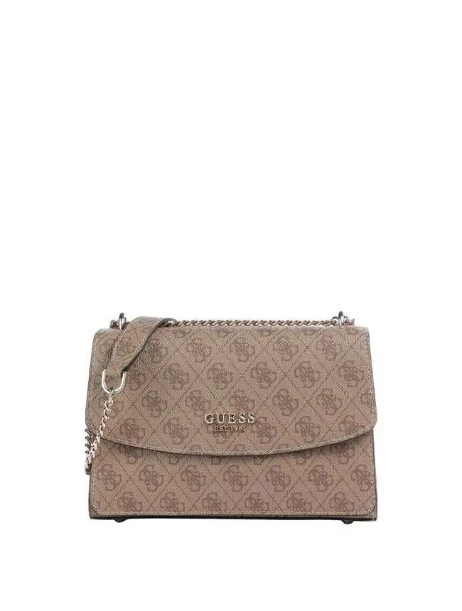 Guess - preklopna ženska torbica