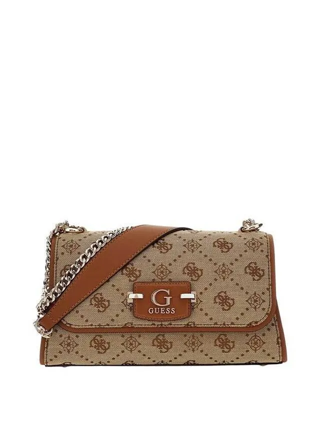 Guess - preklopna ženska torbica