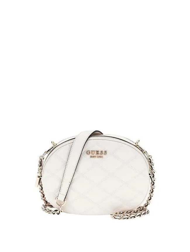 Guess - prljavo bela ženska torbica